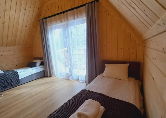 Domek Z Bali Zakopane