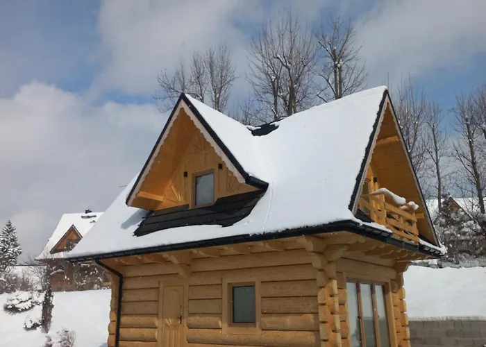 Domek Z Bali Zakopane