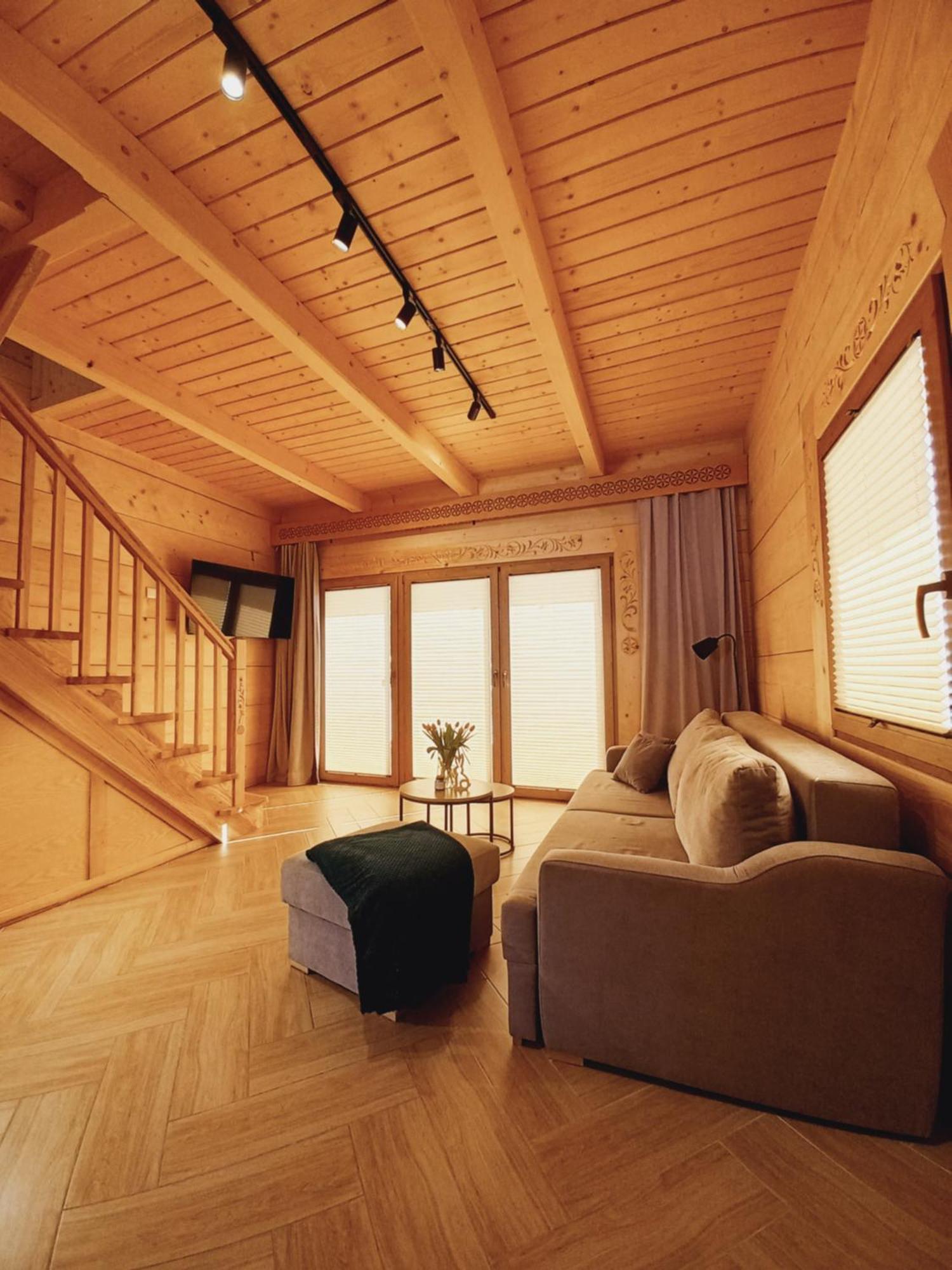 Chalet Z Bali Zakopane
