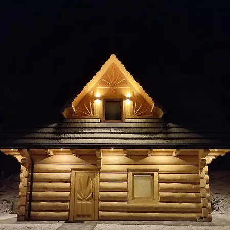 Domek Z Bali Zakopane Zewnętrze zdjęcie