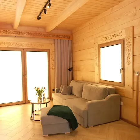 Domek Z Bali Zakopane Zewnętrze zdjęcie