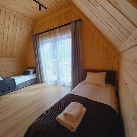 Domek Z Bali Zakopane Zewnętrze zdjęcie