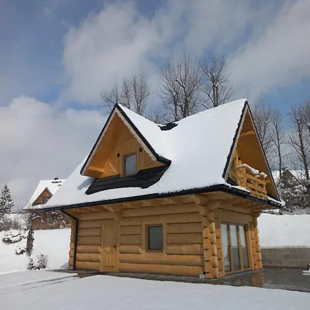 Domek Z Bali Zakopane Zewnętrze zdjęcie