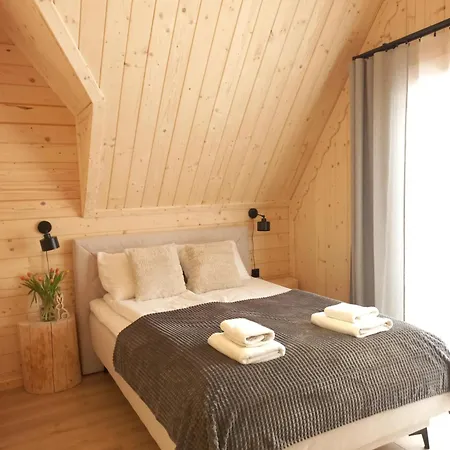 Domek Z Bali Zakopane Zewnętrze zdjęcie