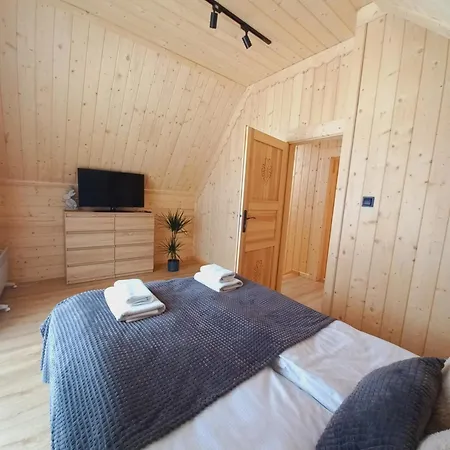 Domek Z Bali Zakopane Zewnętrze zdjęcie